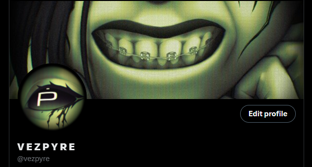 "Do you like my teeth?"