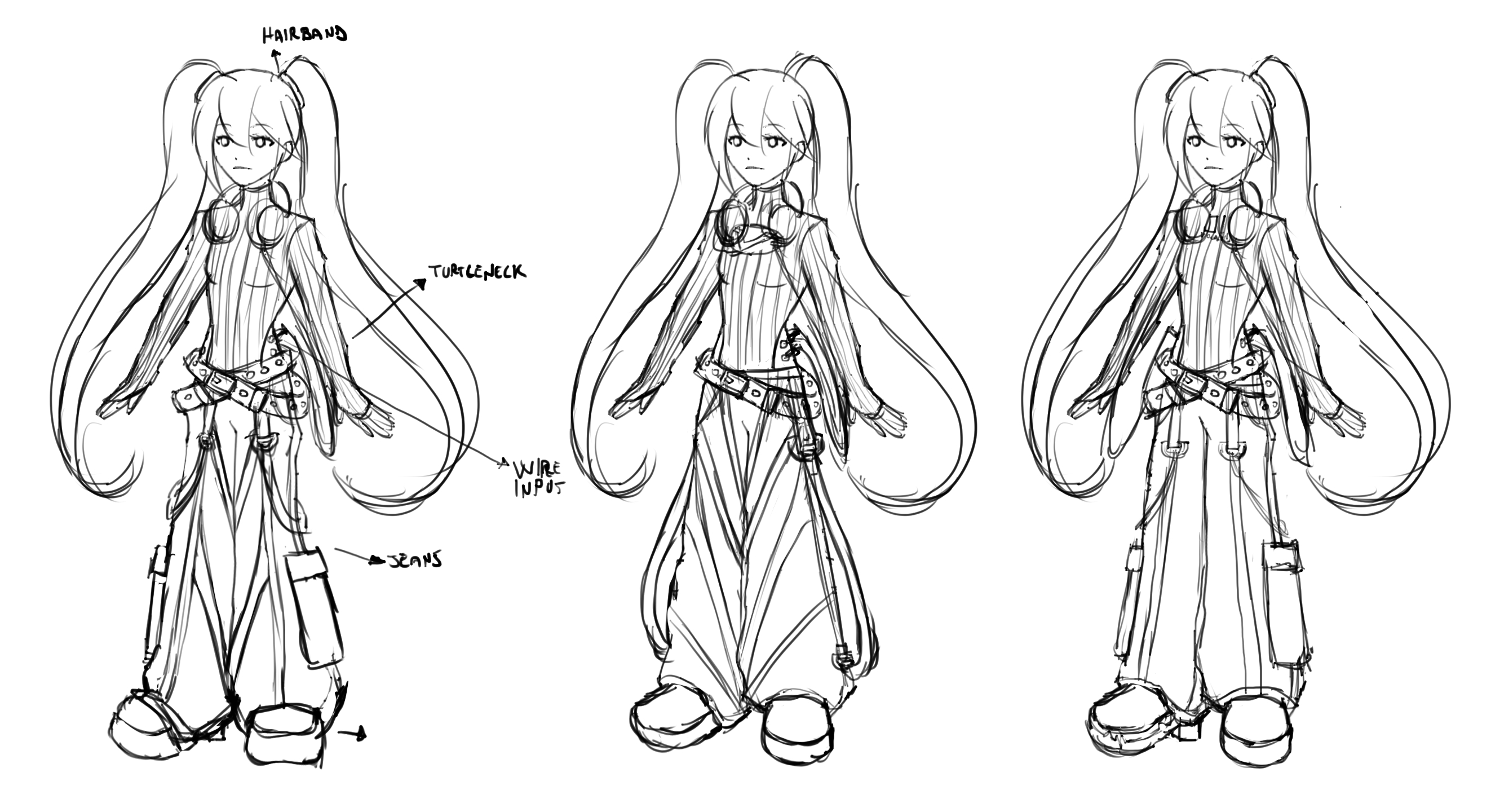 This is the future (Hatsune Miku Fanart)