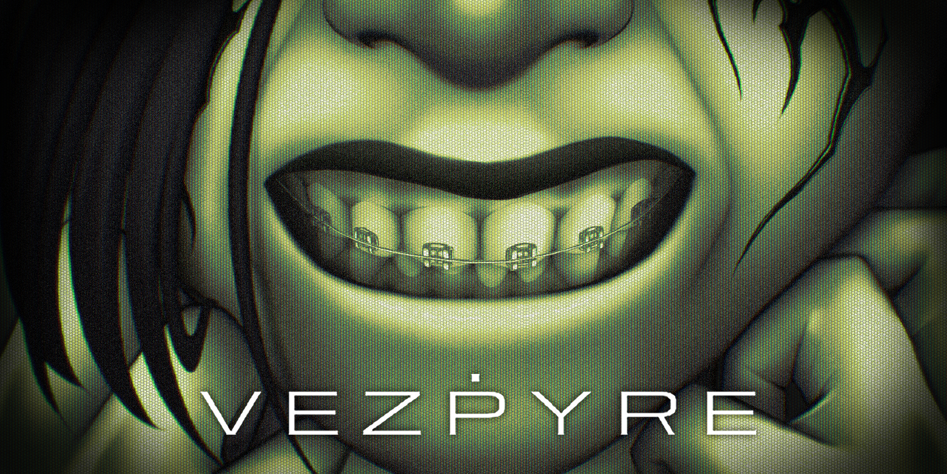 "Do you like my teeth?"